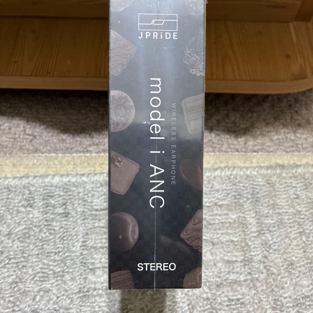 JPRiDE model i ANC ワイヤレスイヤホン