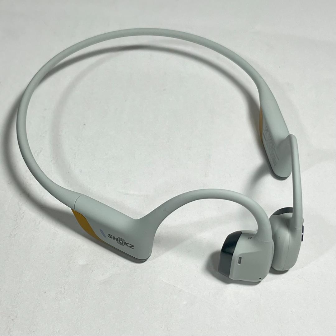 美品 Shokz OpenRun Pro 2 大迫傑モデル 骨伝導イヤホン