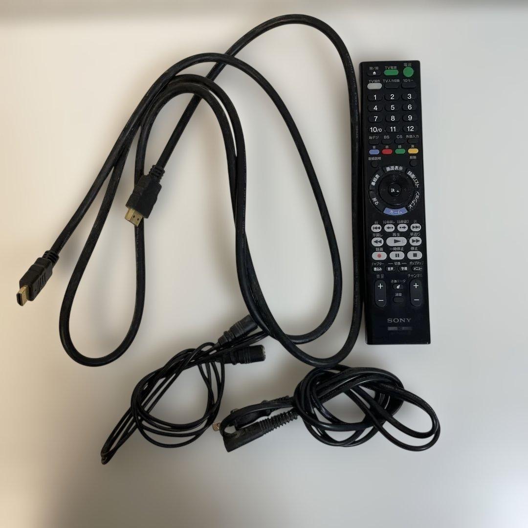 SONY BDZ-ZW1800 1TB ブルーレイ/DVDレコーダー