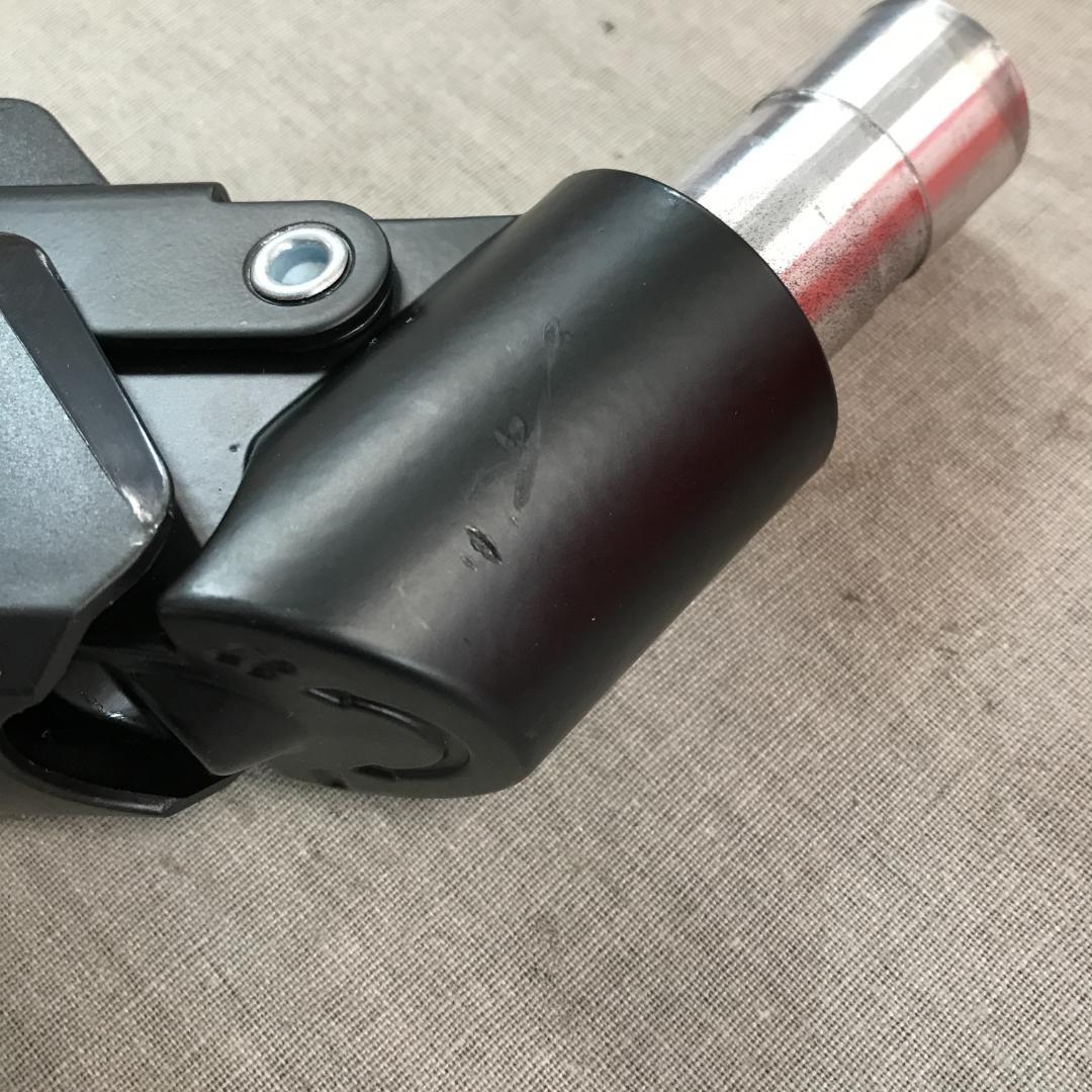 m*t様 Pixio PS2D モニターアーム デュアル 黒 ブラック