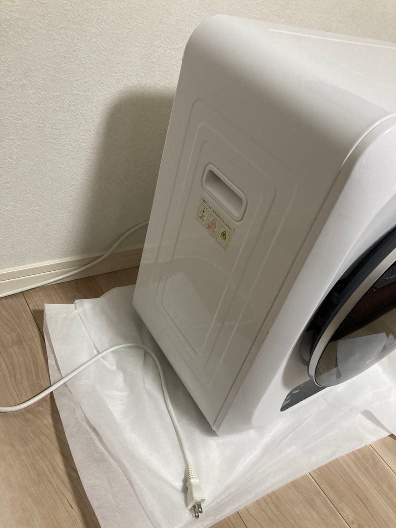 小型衣類乾燥機 SENTERN 3kg 自動モード UV減菌