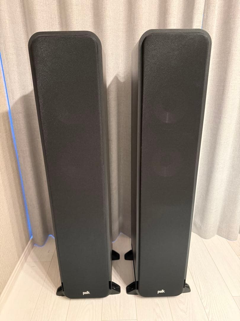 美品　Polk Audio ES55 2本1組