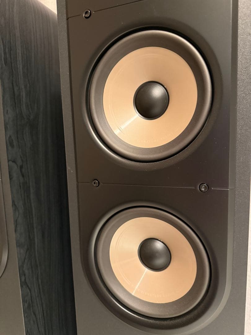 美品　Polk Audio ES55 2本1組