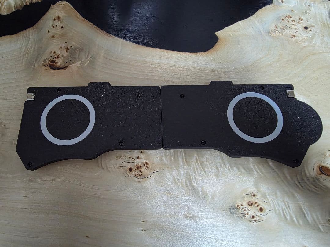 beekeeb Toucan キーボード