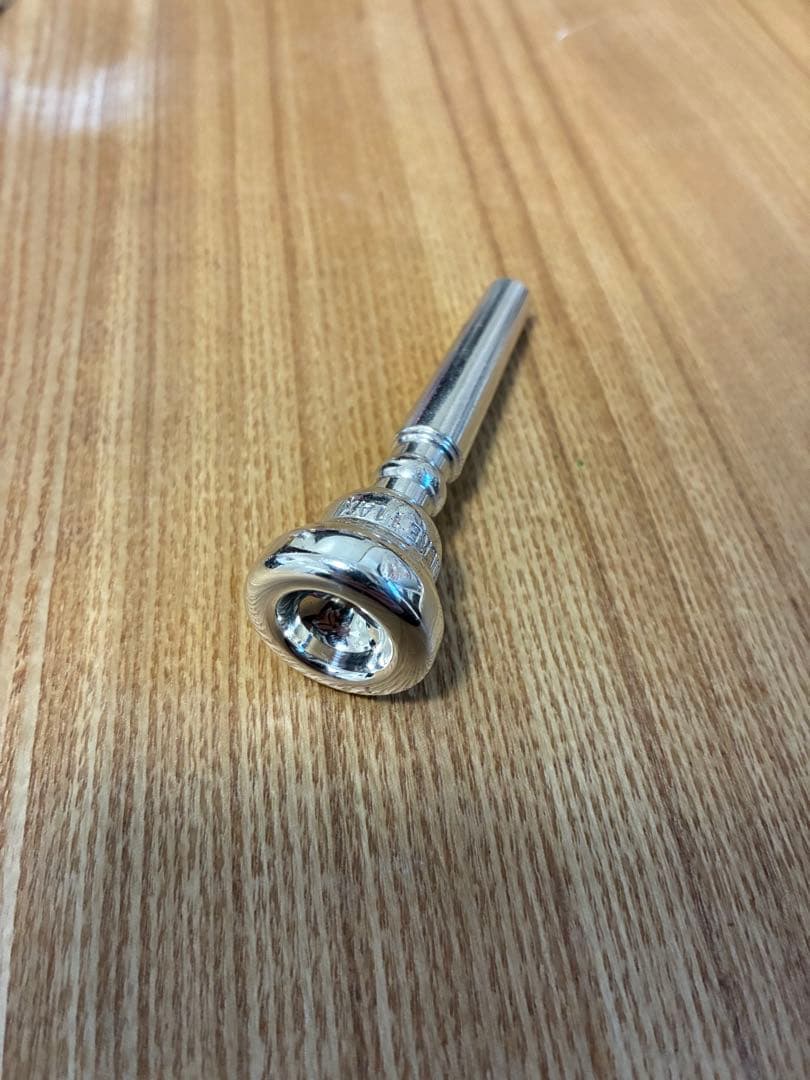 シルキー11AX(ピッコロ用)トランペットマウスピース