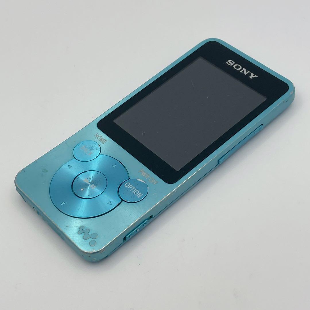 【良品】SONY WALKMAN NW-S13 スピーカーセット ウォークマン