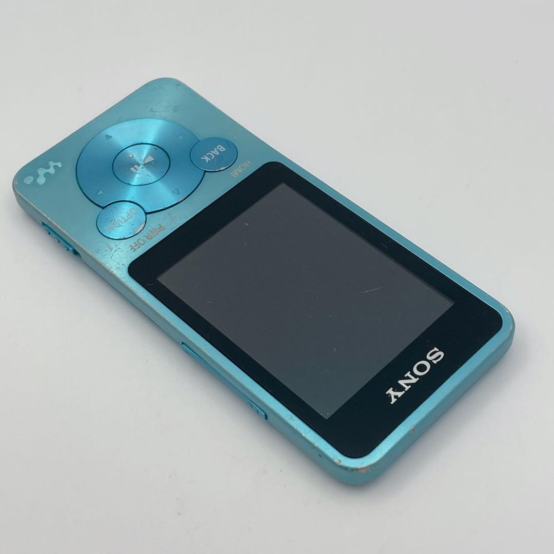 【良品】SONY WALKMAN NW-S13 スピーカーセット ウォークマン