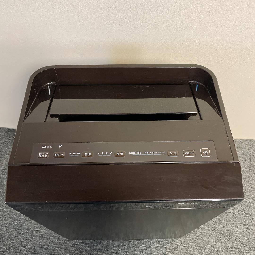 ダイキン 空気清浄機 MCK70U ブラウン　2018年製