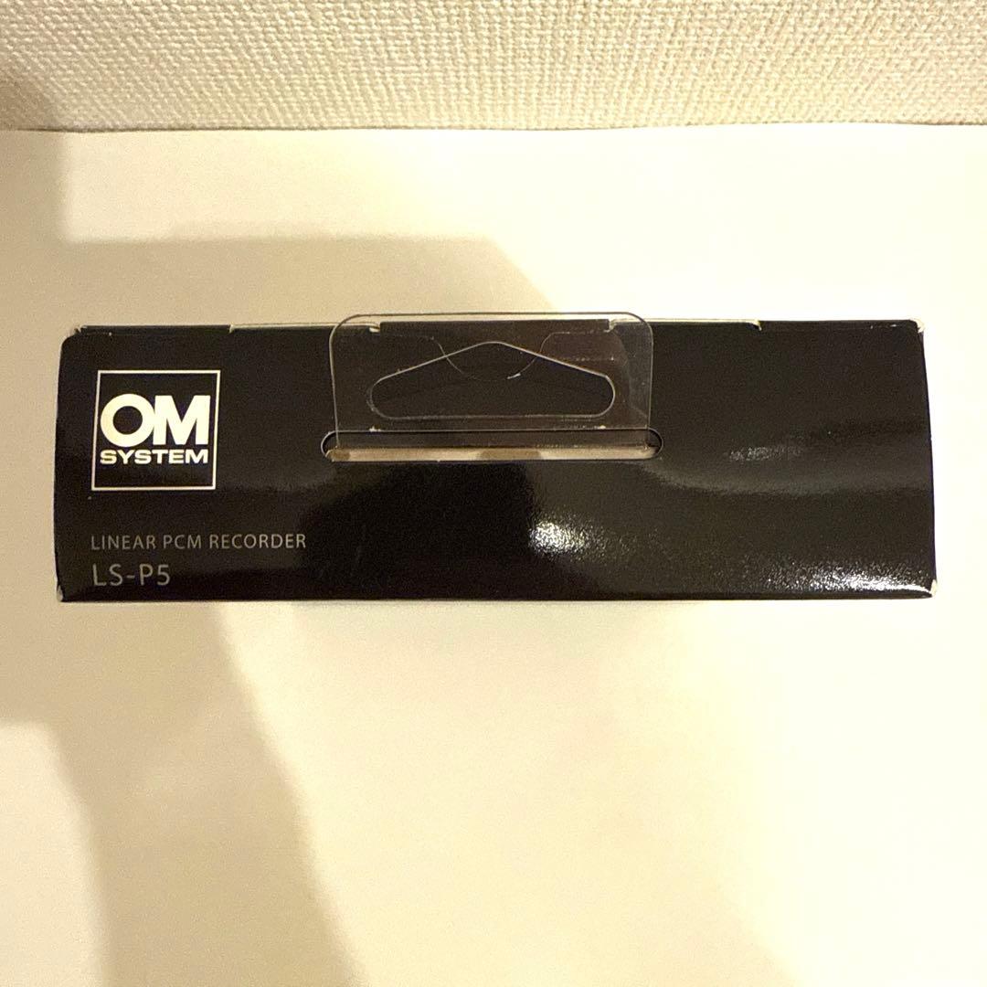 【新品未使用】OM SYSTEM LS-P5