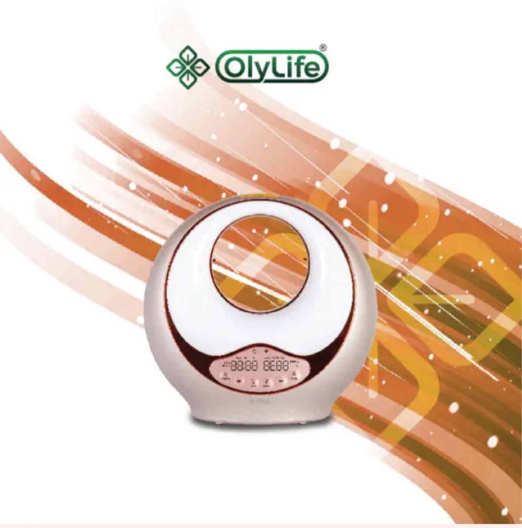 OlyLife A9 BamaAir オリーライフ　空気清浄機/イオン発生器