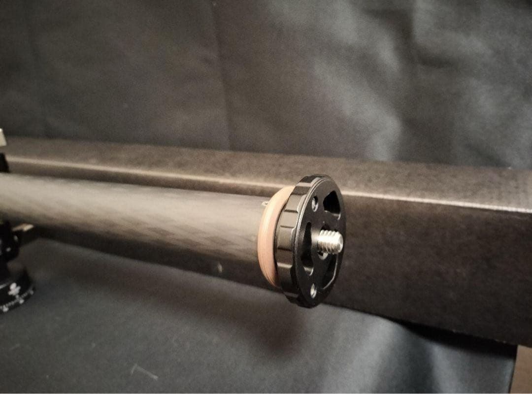 【新品】Leofoto HC-32 回転式センターポール