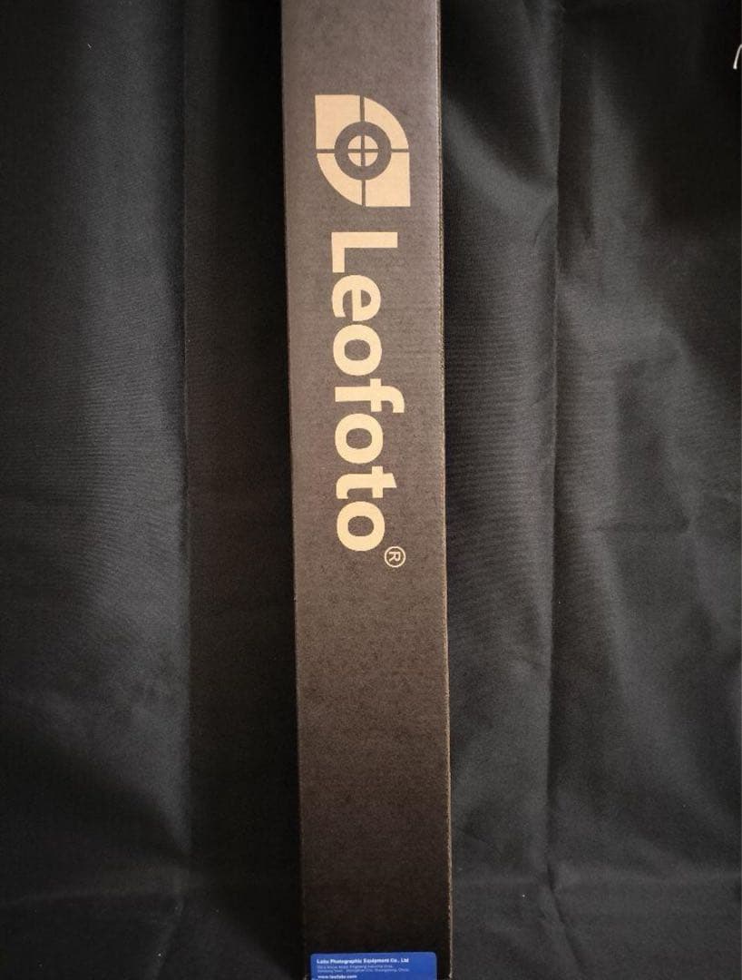 【新品】Leofoto HC-32 回転式センターポール