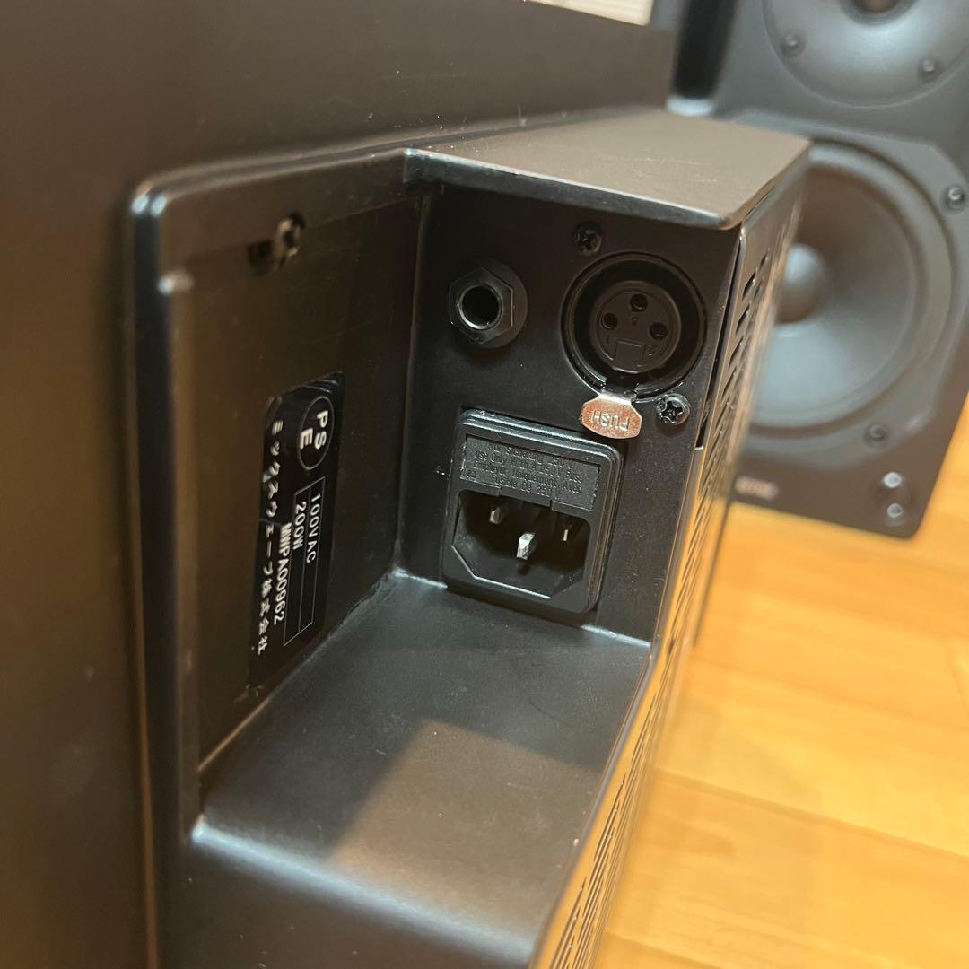 【田中】SONODYNE / SM-100j (アクティブスピーカーペア)