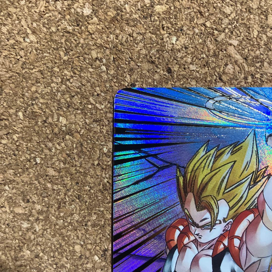 ドラゴンボールスーパーダイバーズ ゴジータ SDV7-062 パラレル