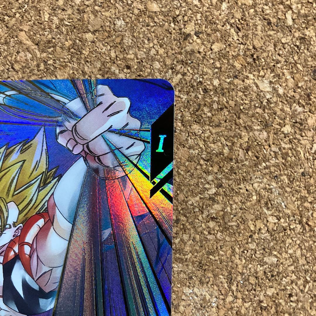 ドラゴンボールスーパーダイバーズ ゴジータ SDV7-062 パラレル