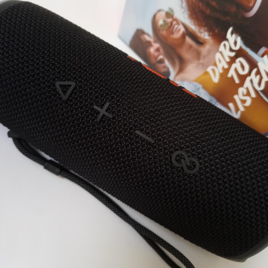 JBL FLIP 6 ブラック ブルートゥーススピーカー 未開封品