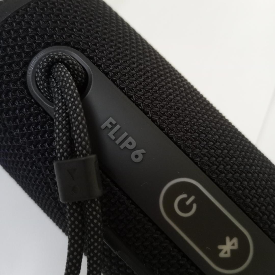JBL FLIP 6 ブラック ブルートゥーススピーカー 未開封品
