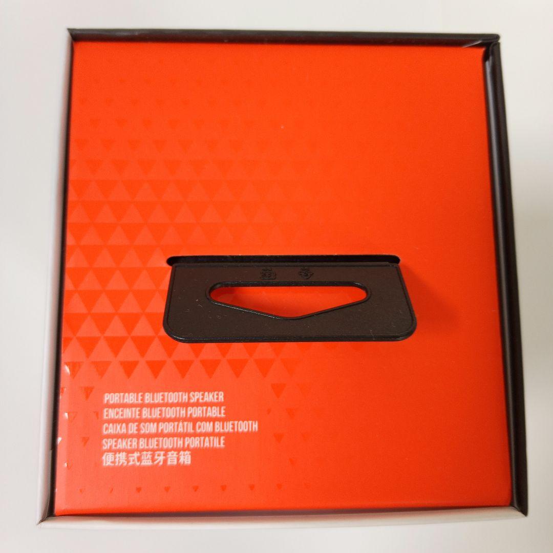 JBL FLIP 6 ブラック ブルートゥーススピーカー 未開封品