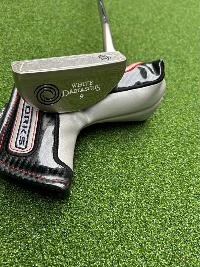 オデッセイ ホワイトダマスカス＃9