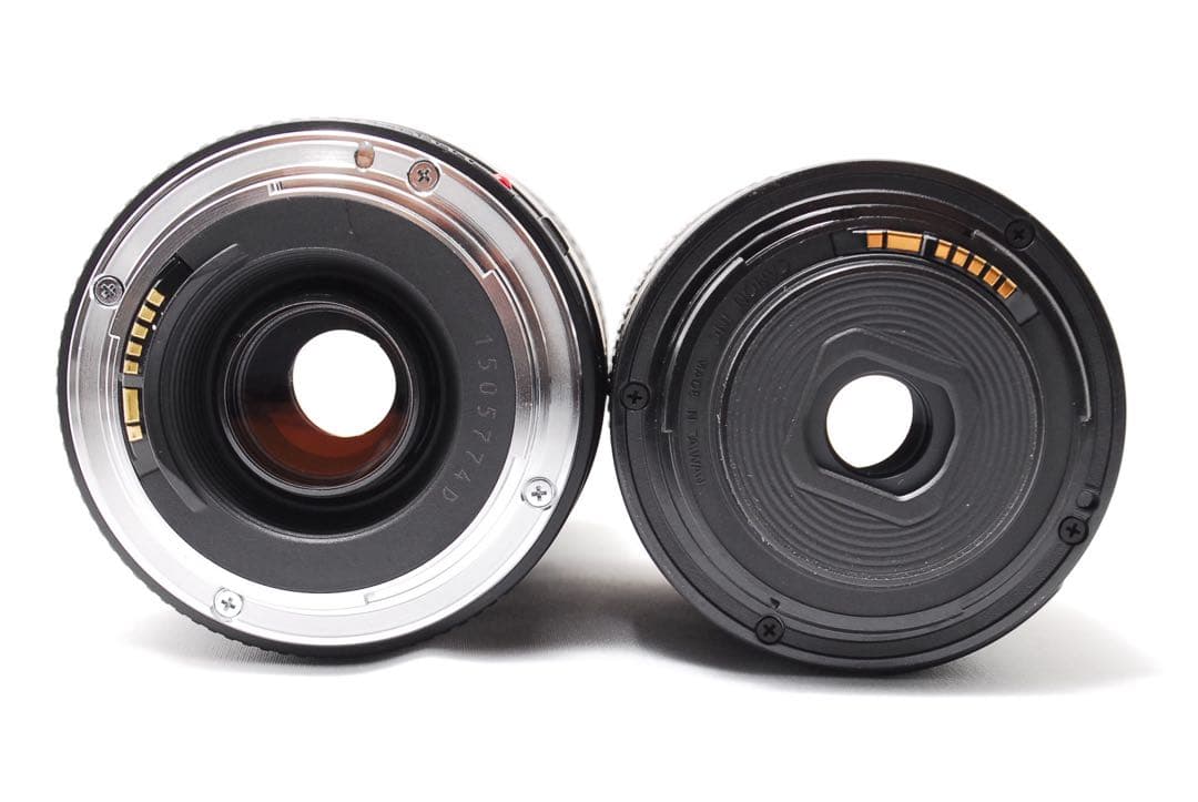 WiFi&Bluetooth】Canon EOS Kiss x9i ダブルレンズ