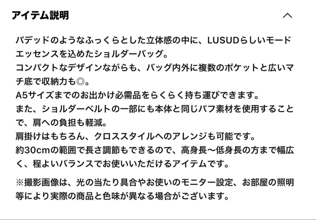 【極美品✨】ヤマダヤ系列ラシュッドショルダーバッグブラック黒現行品