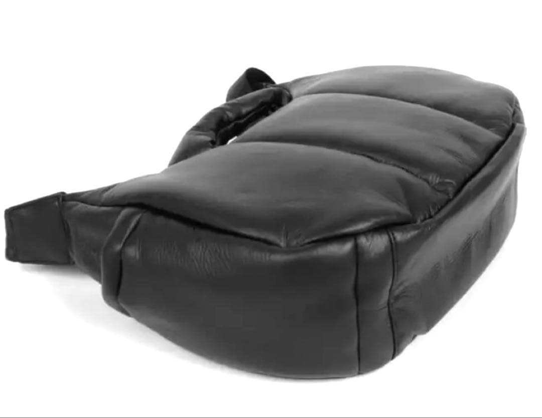 【極美品✨】ヤマダヤ系列ラシュッドショルダーバッグブラック黒現行品