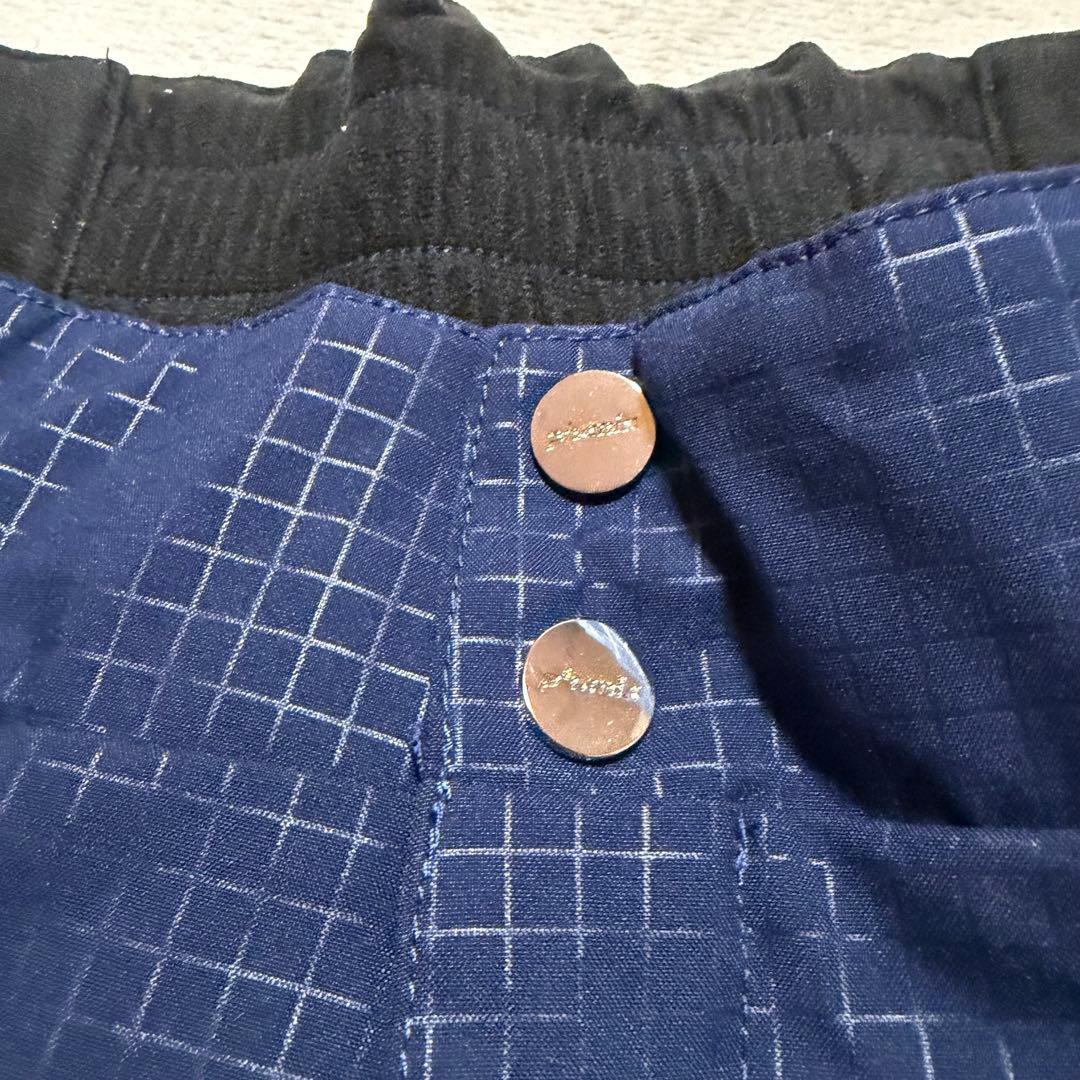 美品★フェニックス スキーウェア セットアップ メンズXL 紺 スノボー XXL