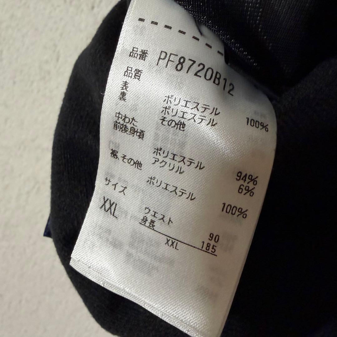 美品★フェニックス スキーウェア セットアップ メンズXL 紺 スノボー XXL