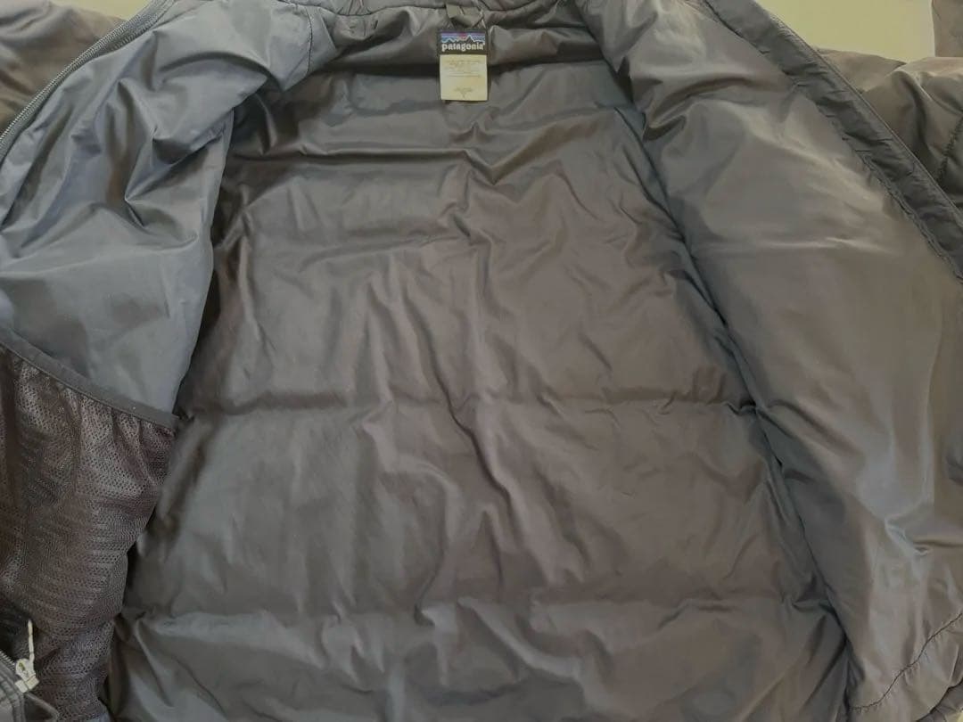 た*様 00s Patagonia パフジャケット ブラック 中綿