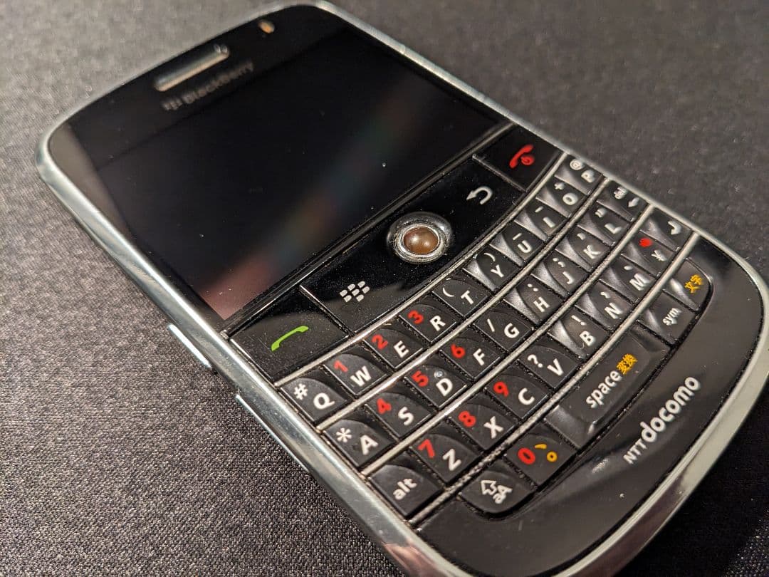 スマートフォン本体 Blackberry Classic, Bold9000