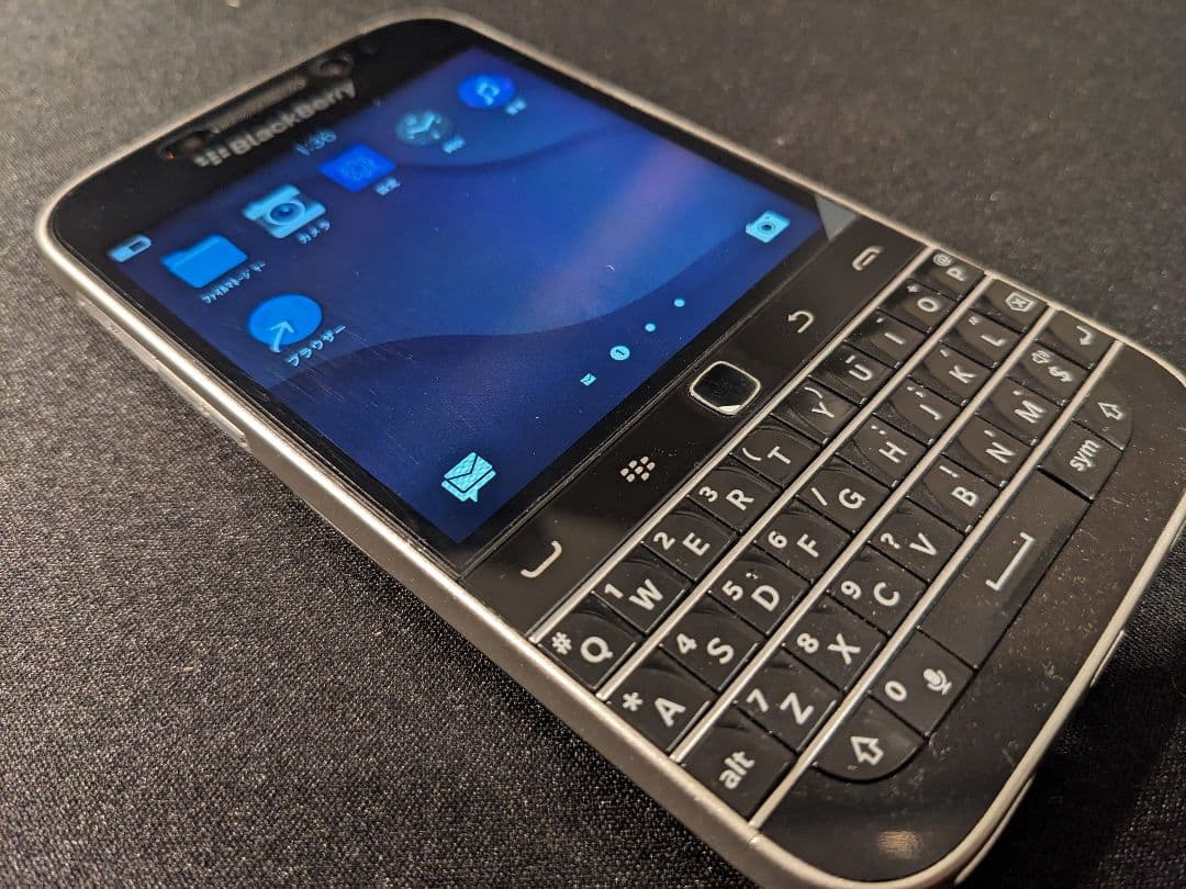 スマートフォン本体 Blackberry Classic, Bold9000