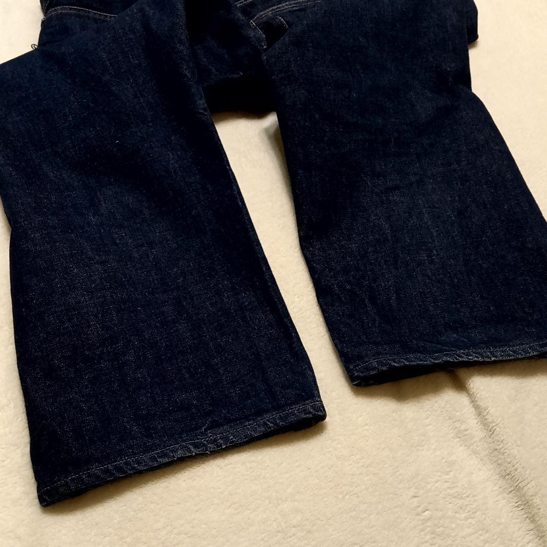 専用‼️EVISU エヴィス No2 　白　W30 2001 濃紺　セルビッチ