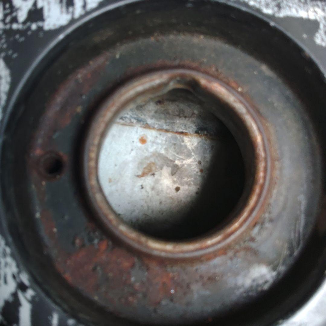 ホンダVT250F(MC15)　純正ガソリンタンク