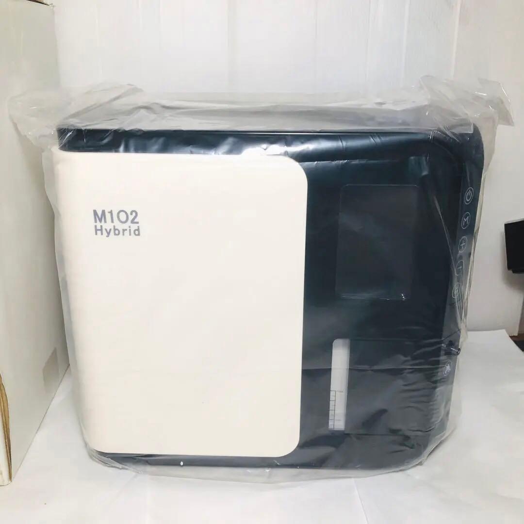 酸素発生器 濃縮器 M102-Hybrid エムワンオーツーハイブリッド