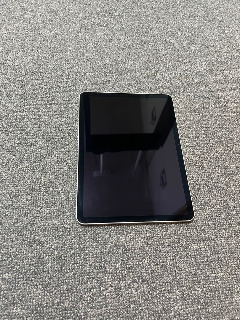 ipad air (m2)とapple pencil pro