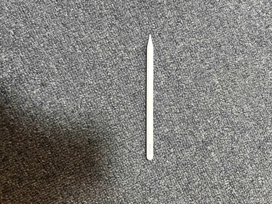 ipad air (m2)とapple pencil pro