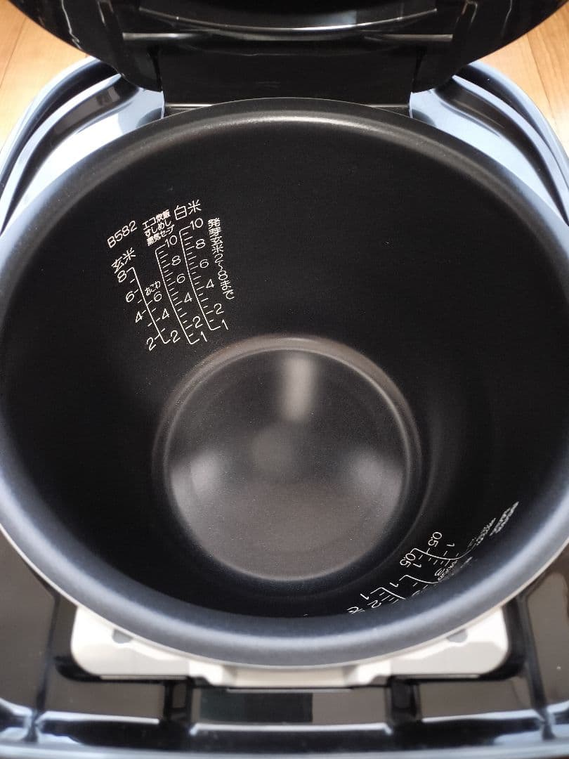 象印 炊飯器 圧力IH炊飯ジャー 1升炊き 極め炊き NP-BK18-BA