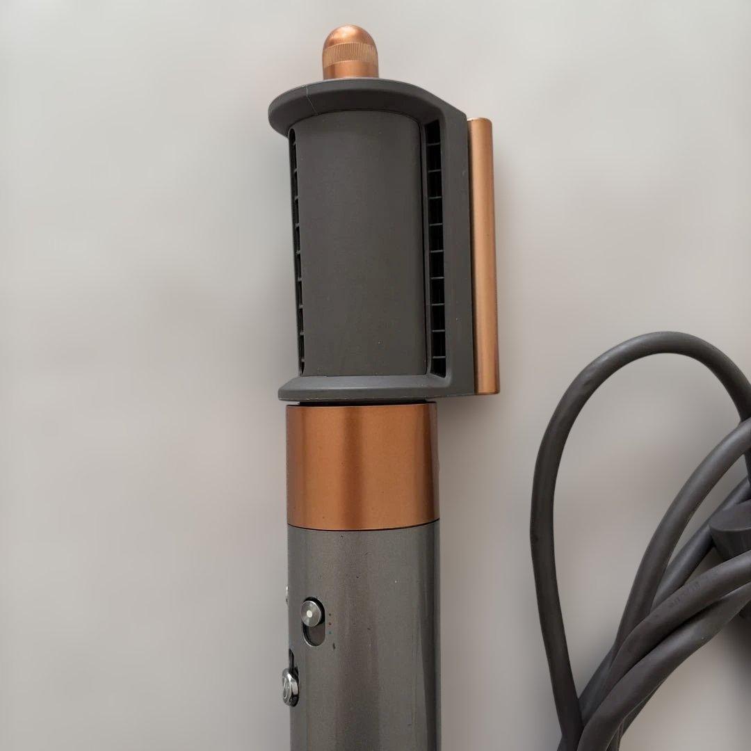 Dyson Airwrap (TM) マルチスタイラー ニッケル/コッパー