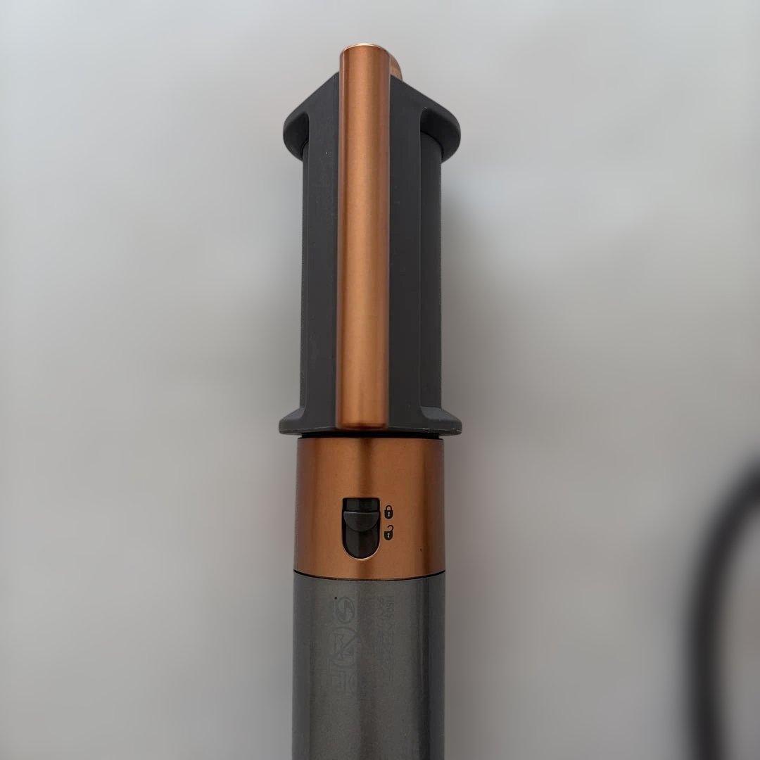 Dyson Airwrap (TM) マルチスタイラー ニッケル/コッパー