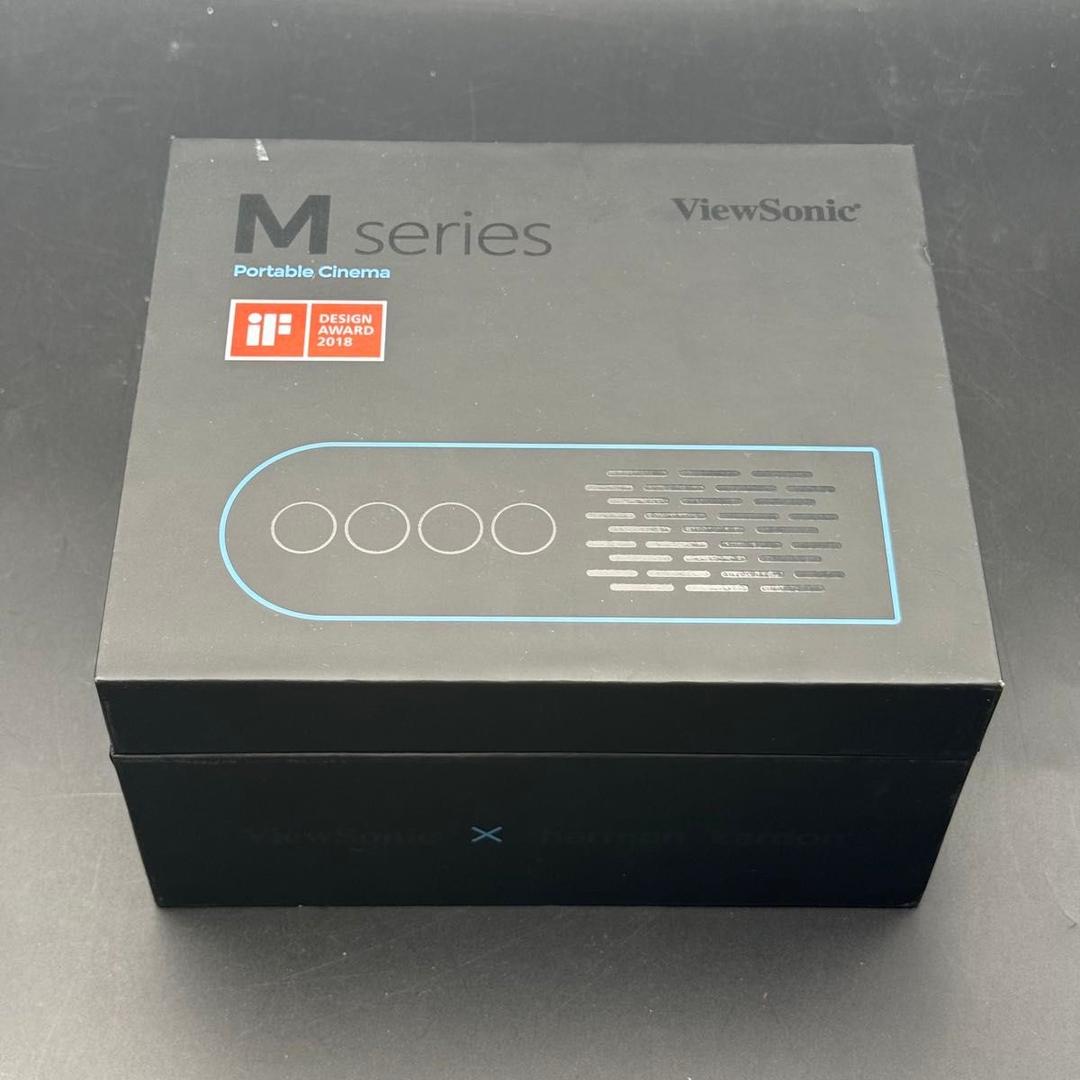 【美品】Viewsonic M1+G2 プロジェクター