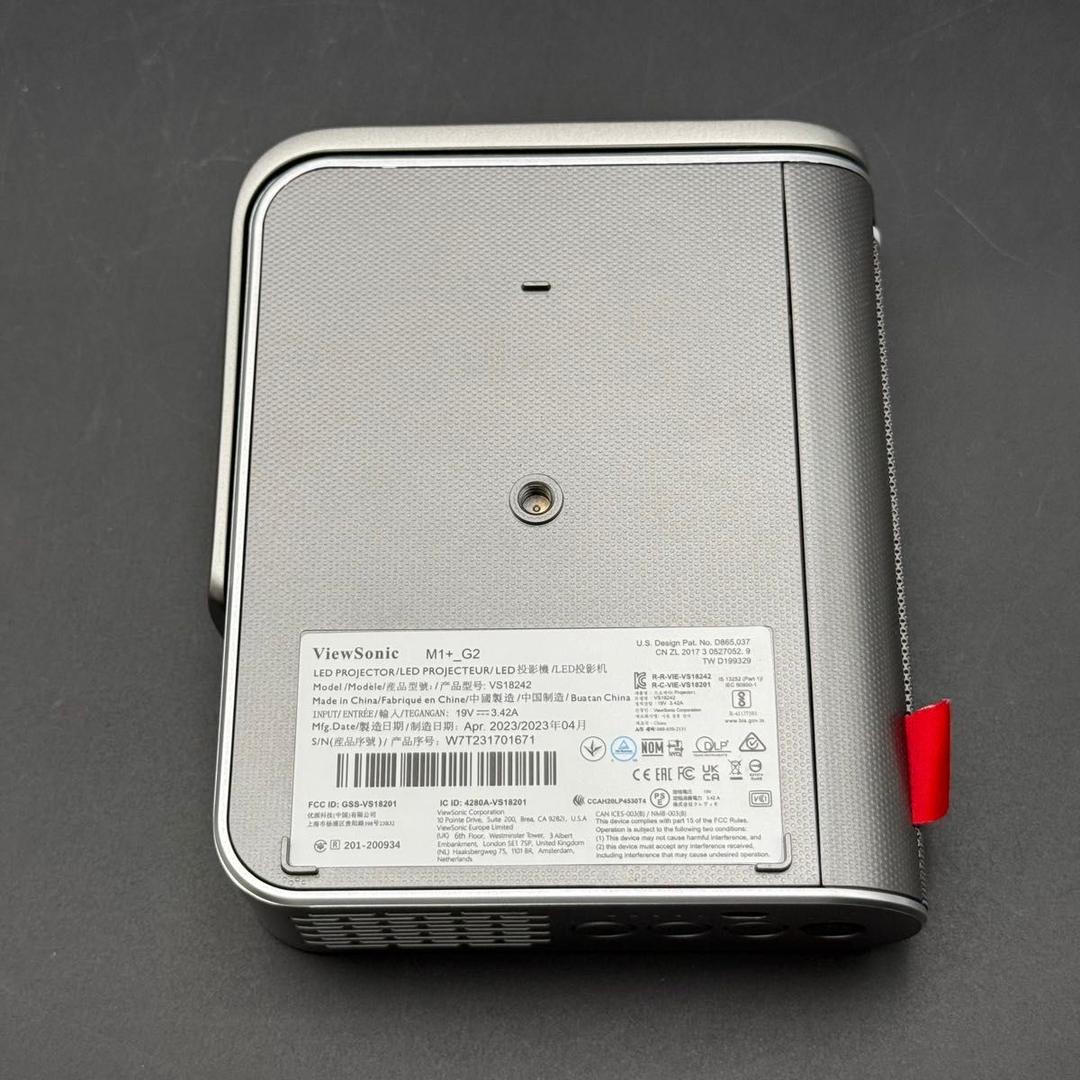 【美品】Viewsonic M1+G2 プロジェクター