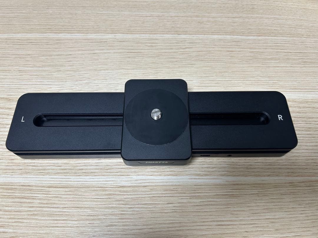 Smartta SliderMini 2 電動カメラスライダー