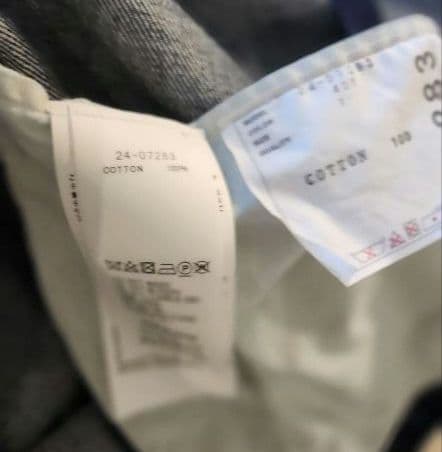 サカイ sakai デニムブルゾン 01