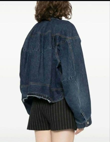 サカイ sakai デニムブルゾン 01