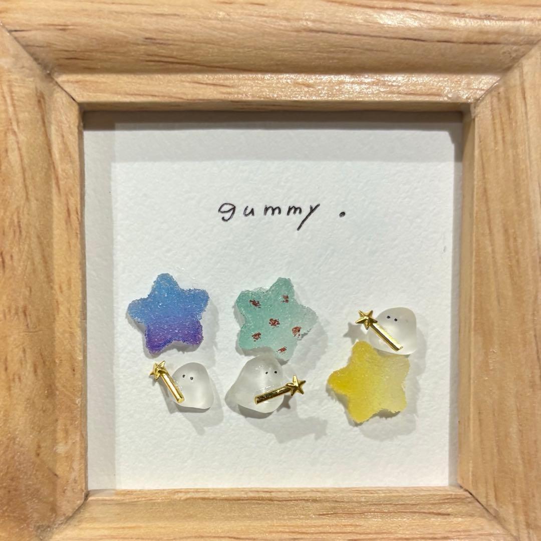 メルカリ ♡オーダー　シーグラスアート