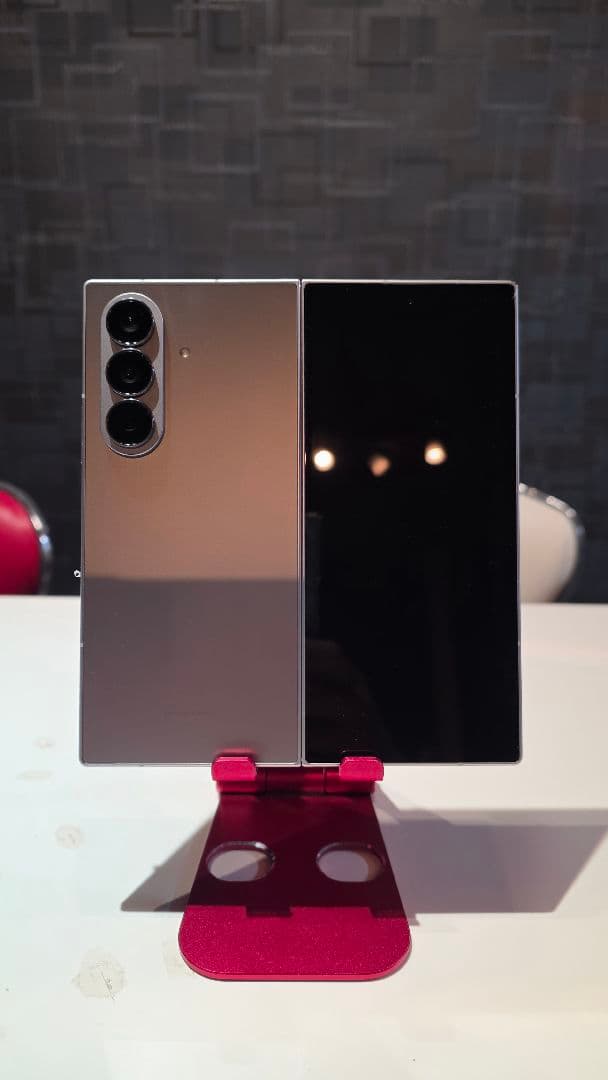 【新品未使用品】Galaxy Z Fold 7 シルバー 256GB 【国内版】