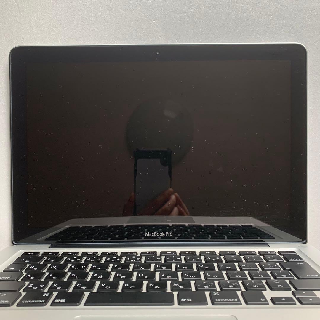 ジャンク Apple Macbook Pro 13インチ Mid 2010