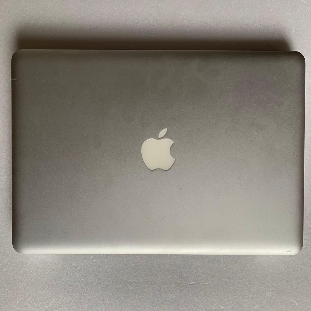 ジャンク Apple Macbook Pro 13インチ Mid 2010
