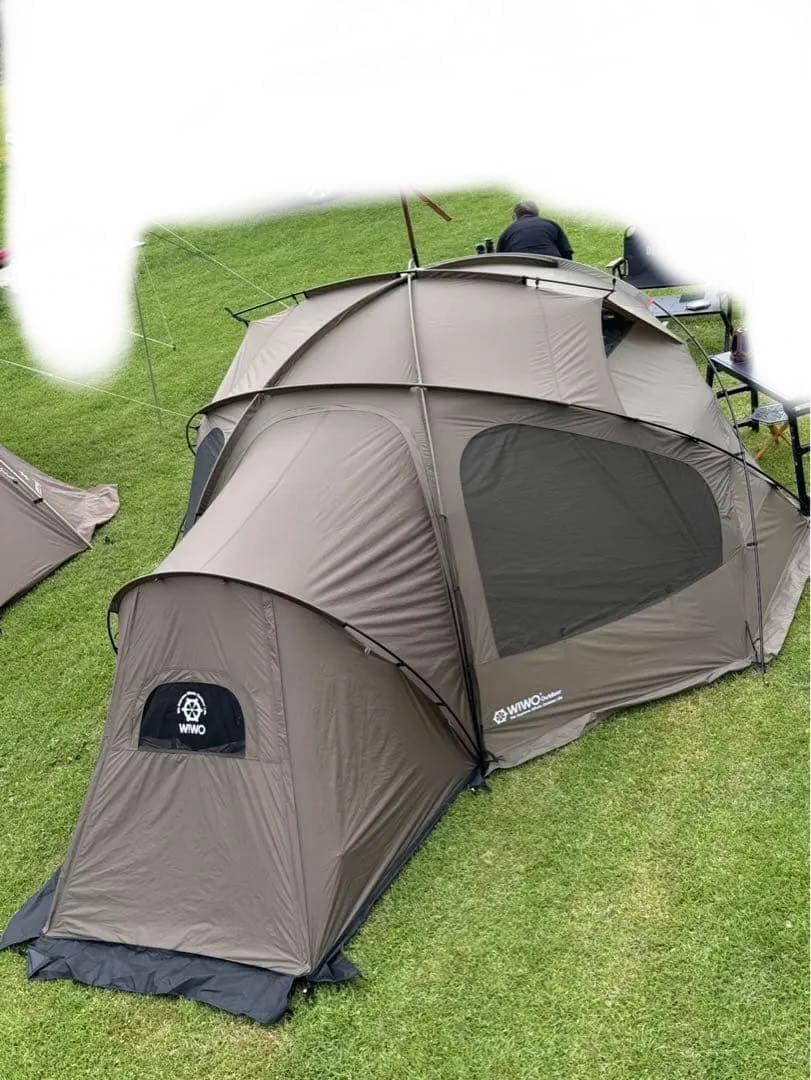 ヤクドーム350セット