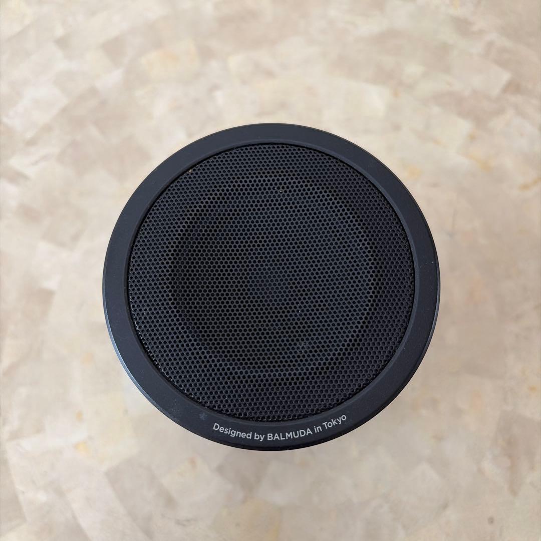 バルミューダ　スピーカー　本体のみ